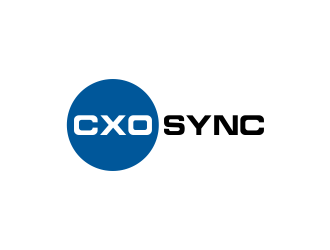 CXOsync logo design by done