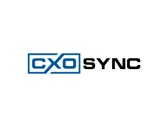 CXOsync logo design by done