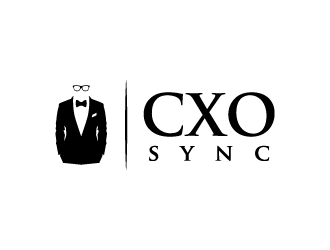 CXOsync logo design by torresace