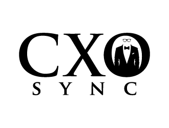 CXOsync logo design by torresace