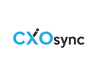 CXOsync logo design by grea8design