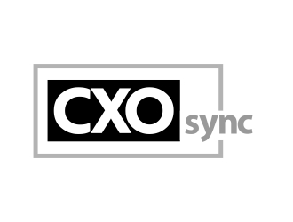 CXOsync logo design by xteel