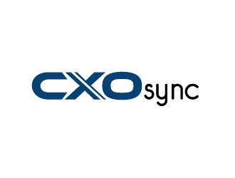 CXOsync logo design by Marianne