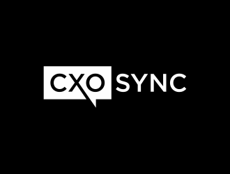 CXOsync logo design by eagerly