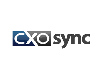 CXOsync logo design by kunejo