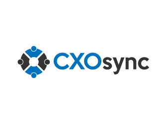 CXOsync logo design by grea8design