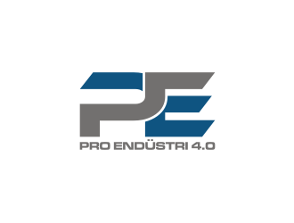Pro Endüstri 4.0 logo design by rief