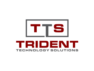 Trident Technology Solutions logo design by nurul_rizkon