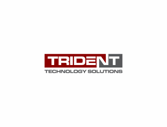 Trident Technology Solutions Logo Design - 48hourslogo