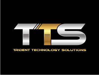 Trident Technology Solutions logo design by Landung