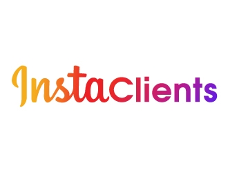 INSTA Clients logo design by nexgen