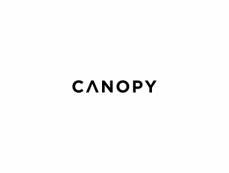 the Canopy logo design by haidar