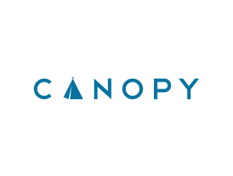 the Canopy logo design by salis17