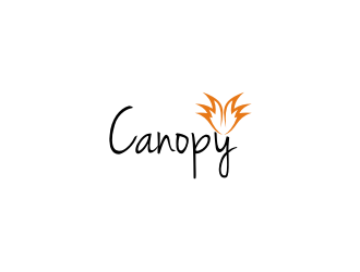 the Canopy logo design by rief