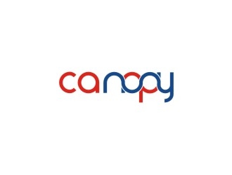 the Canopy logo design by bricton