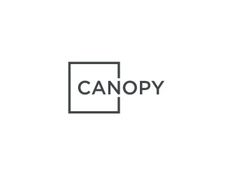 the Canopy logo design by bricton