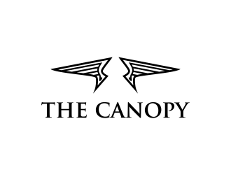 the Canopy logo design by oke2angconcept