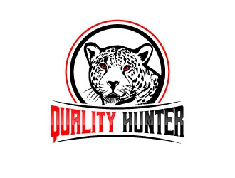 Quality Hunter logo design by uttam