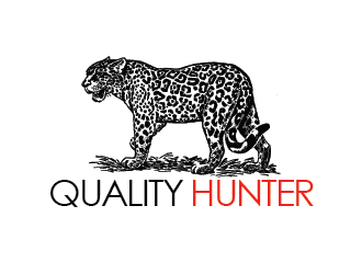 Quality Hunter logo design by czars
