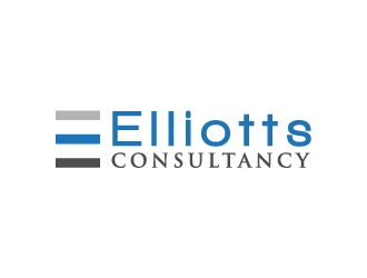 Elliotts Consultancy logo design by zenith
