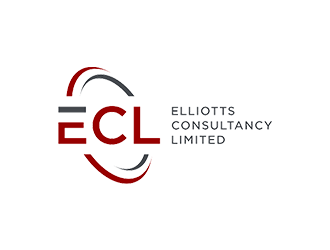 Elliotts Consultancy logo design by blackcane