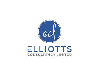 Elliotts Consultancy logo design by johana