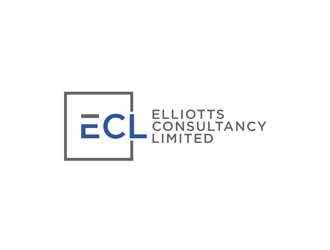 Elliotts Consultancy logo design by johana