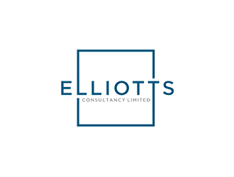 Elliotts Consultancy logo design by checx