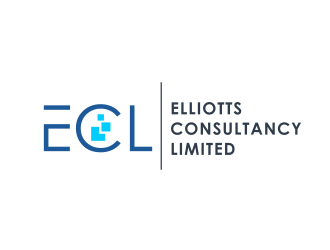 Elliotts Consultancy logo design by serprimero