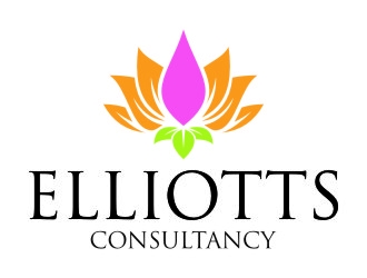 Elliotts Consultancy logo design by jetzu