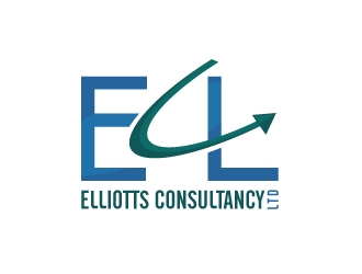 Elliotts Consultancy logo design by Suvendu