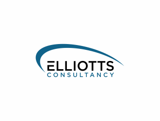 Elliotts Consultancy logo design by hopee