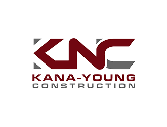 Kana-Young Construction  logo design by checx