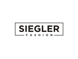 Siegler Fashion logo design by agil