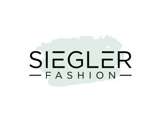 Siegler Fashion logo design by RIANW