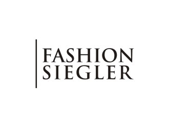 Siegler Fashion logo design by agil