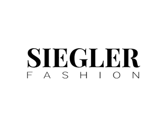 Siegler Fashion logo design by Coolwanz