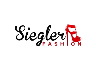 Siegler Fashion logo design by amar_mboiss