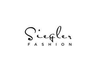 Siegler Fashion logo design by Franky.