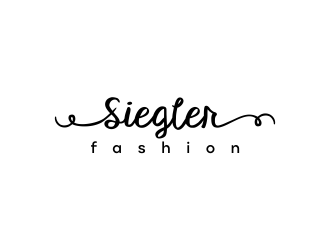 Siegler Fashion logo design by Akli