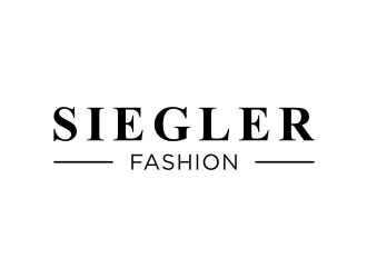 Siegler Fashion logo design by asyqh