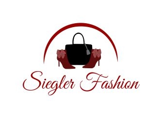 Siegler Fashion logo design by ElonStark