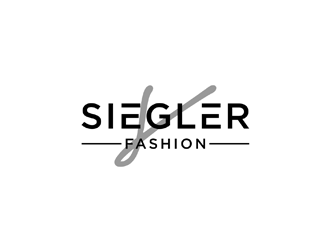 Siegler Fashion logo design by johana