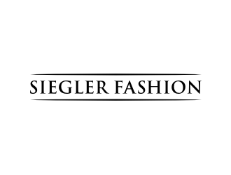 Siegler Fashion logo design by nurul_rizkon