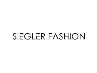 Siegler Fashion logo design by nurul_rizkon