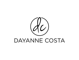 Dayanne Costa logo design by dewipadi