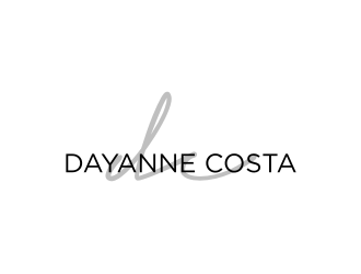 Dayanne Costa logo design by dewipadi