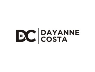 Dayanne Costa logo design by agil