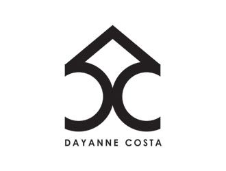 Dayanne Costa logo design by ardistic