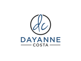 Dayanne Costa logo design by yeve